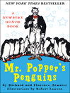 Mr. Popper's penguins
